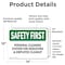 Signmission Safety Culture Sign, 14 in Width, Vinyl Decal, Rectangle OS-2PACK-SF-D-1014-L-10688 - alternate 6